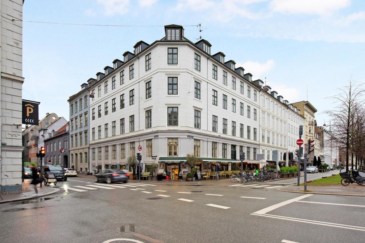 Apartment Sanders Square - Spacious Six-bedroom Near Amalienborg Copenhagen